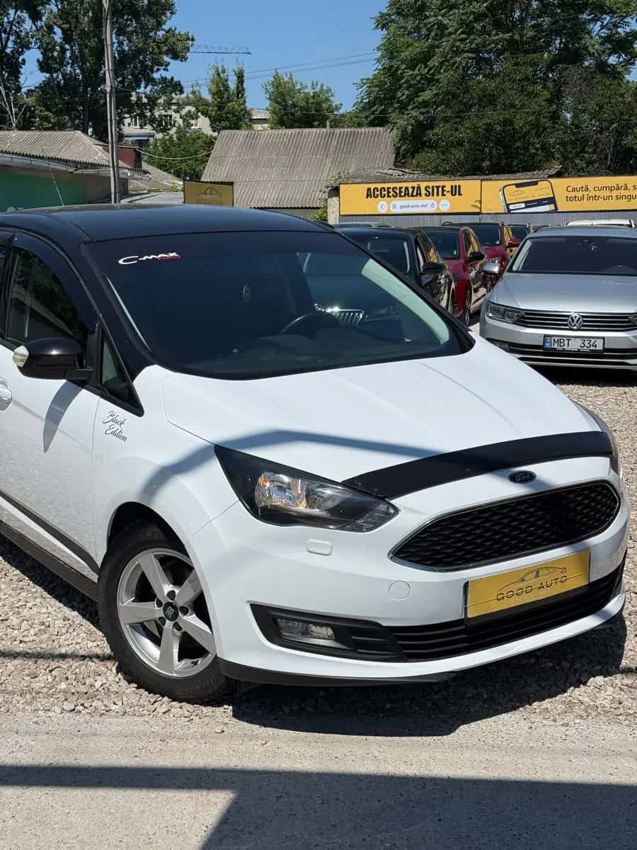 Ford C-Max - фото 2