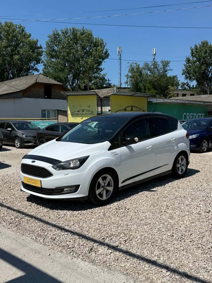 Ford C-Max - фото 3