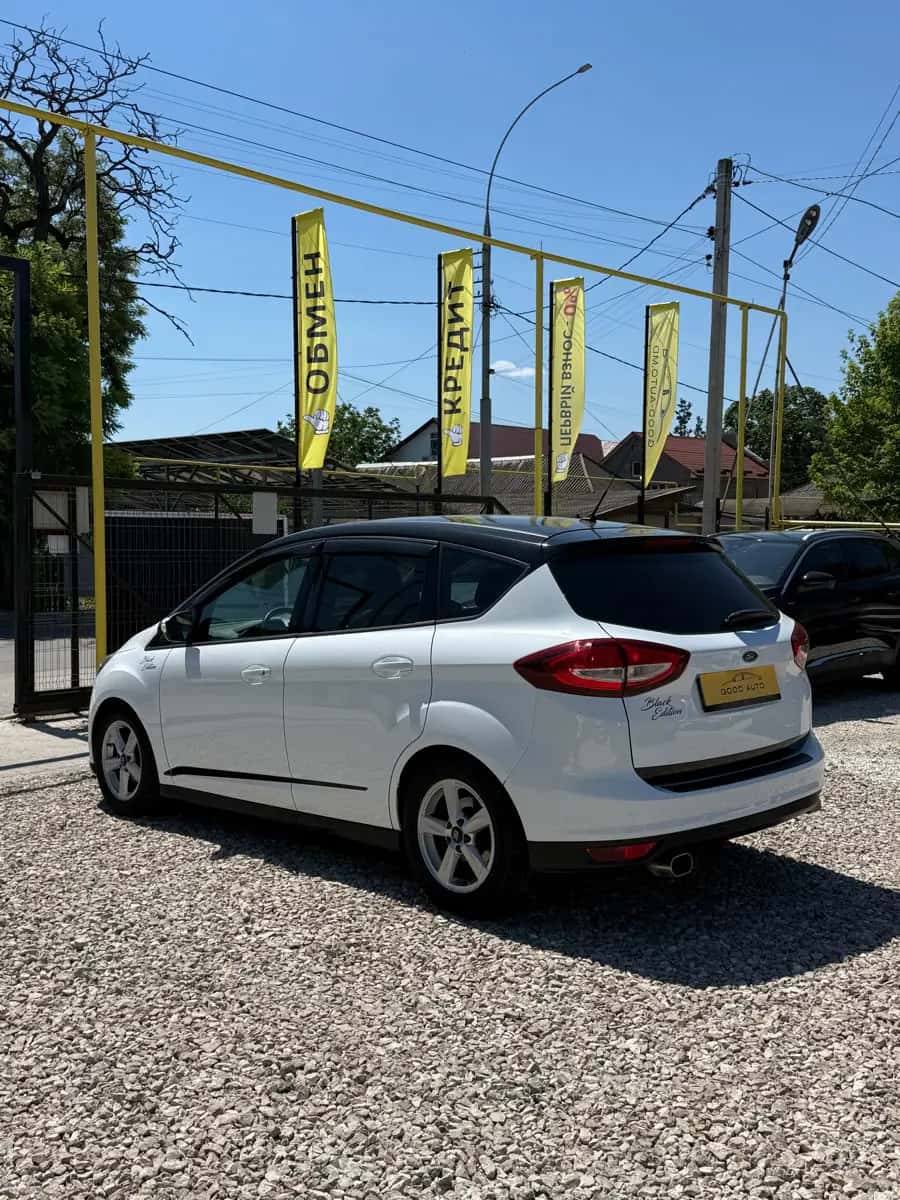 Ford C-Max - фото 5