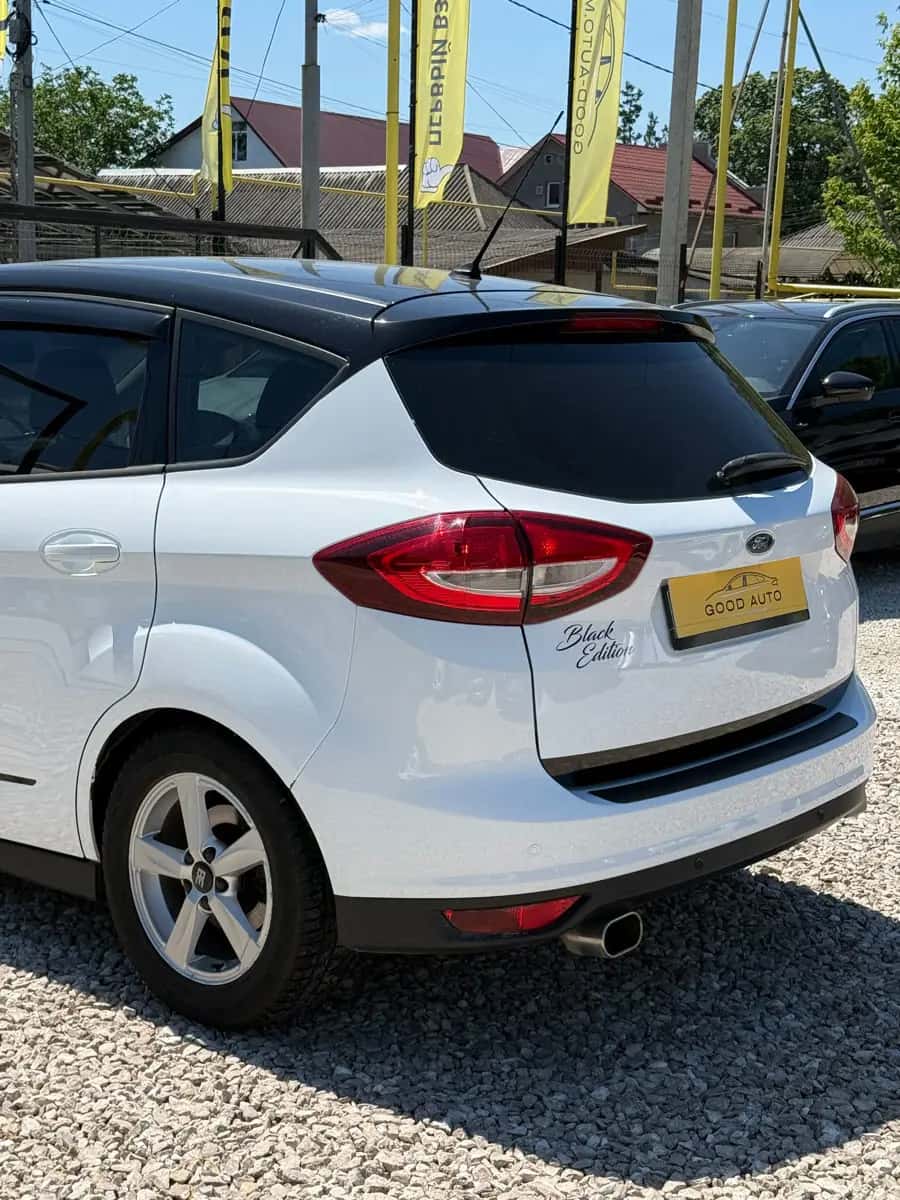 Ford C-Max - фото 6