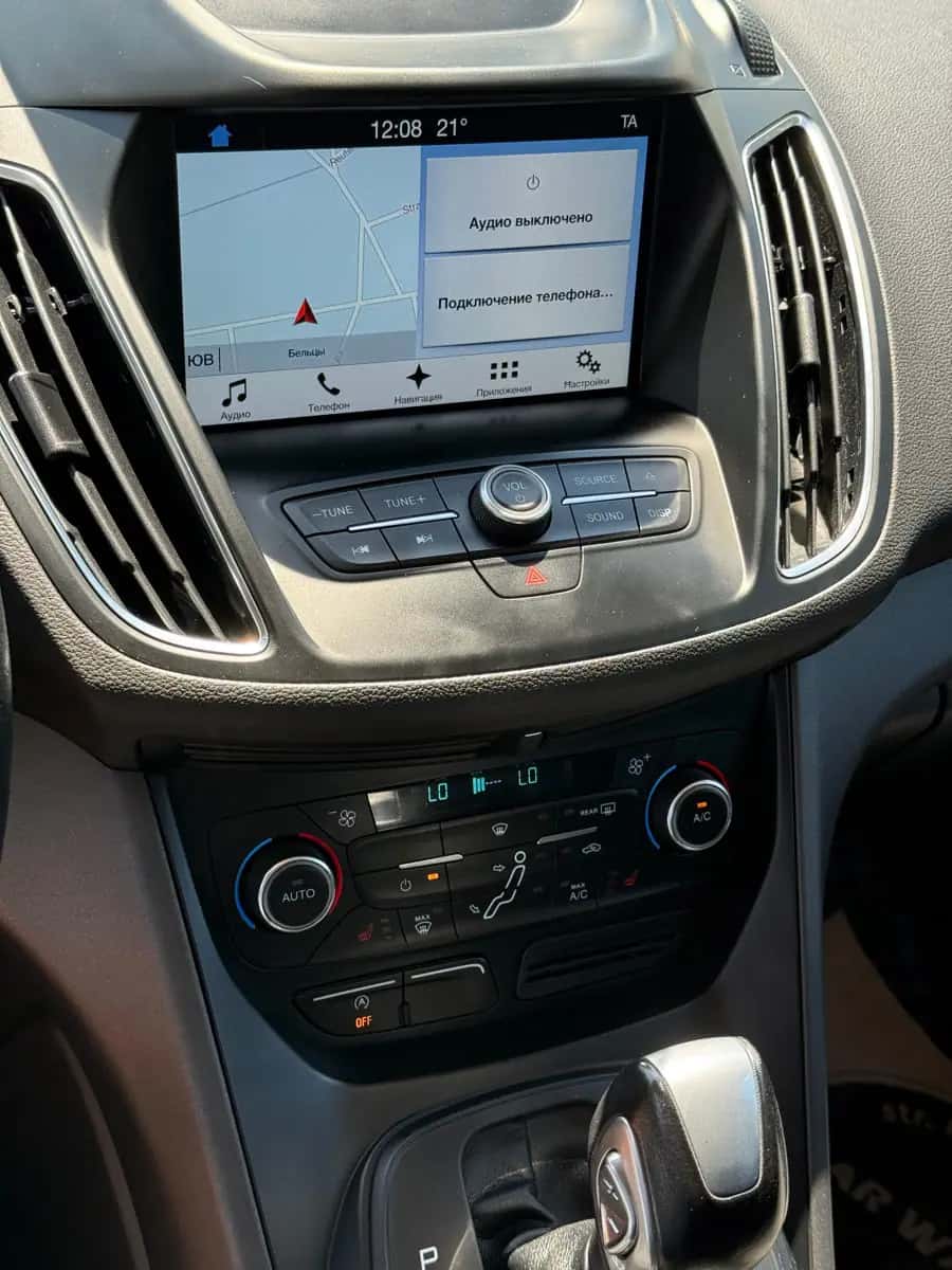 Ford C-Max - фото 10