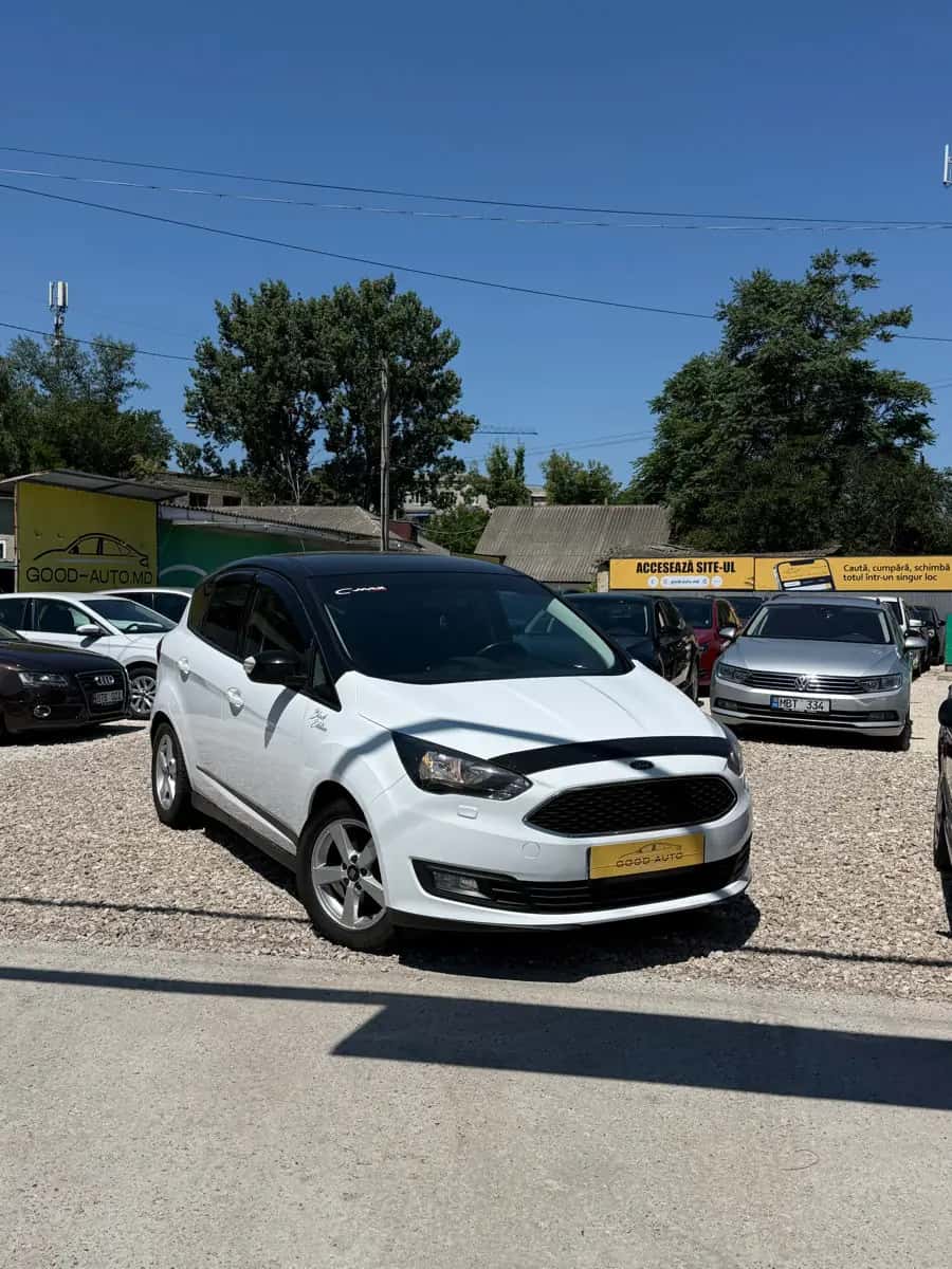 Ford C-Max - фото 1