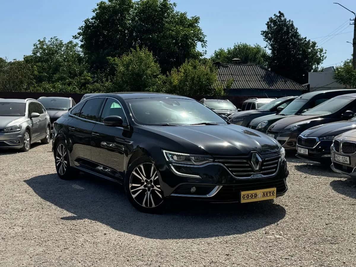 Renault Talisman - fotografia 1