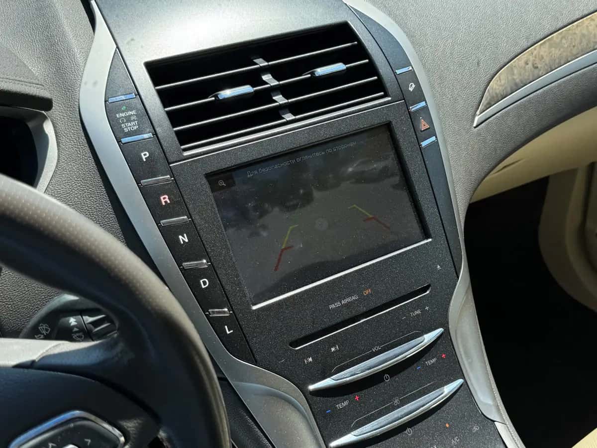 Lincoln MKZ - fotografia 14