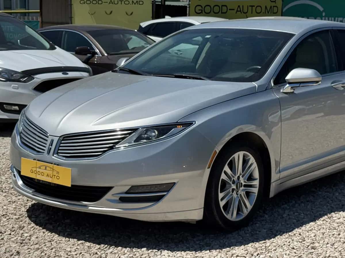 Lincoln MKZ - fotografia 4