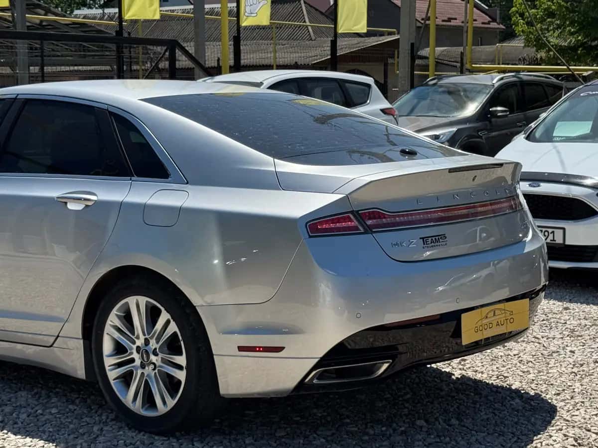 Lincoln MKZ - fotografia 7