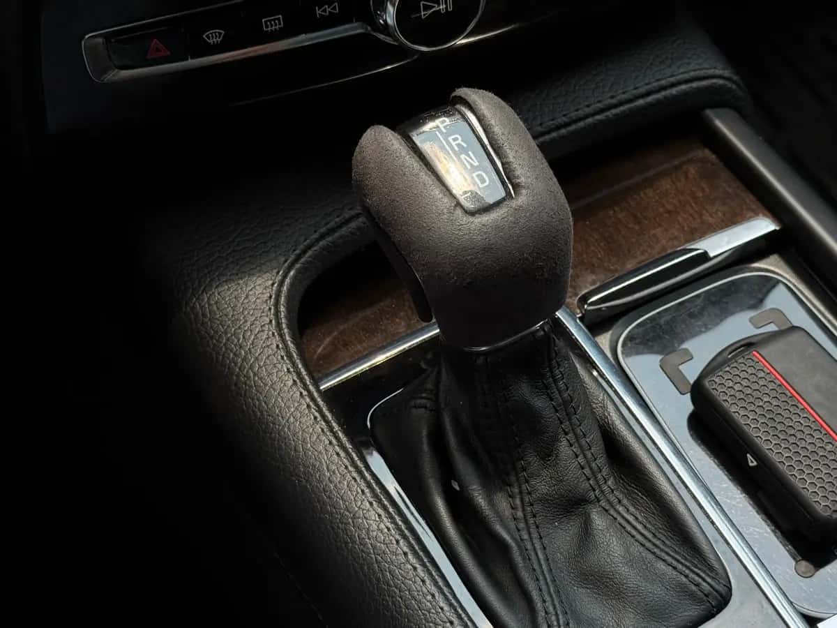 Volvo XC90 - fotografia 15