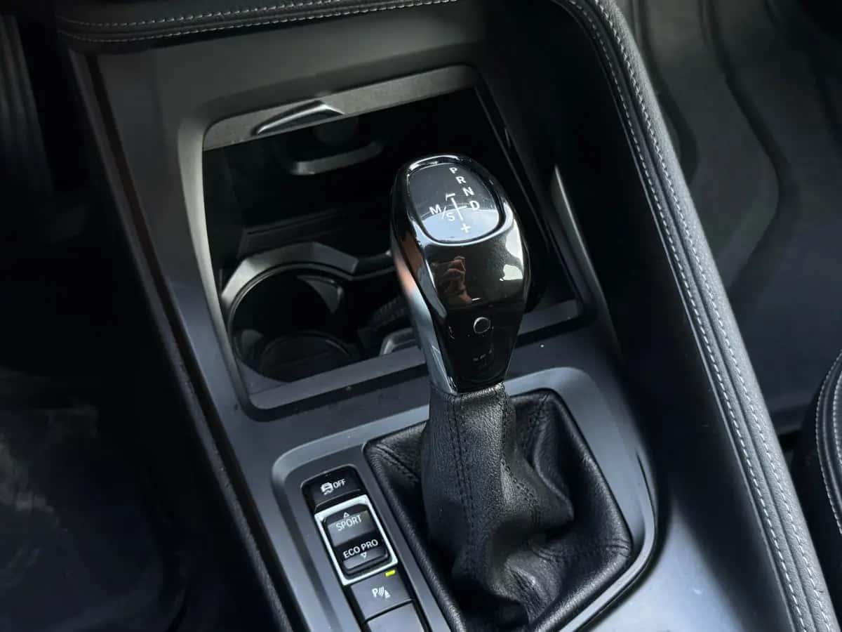 Bmw X1 - фото 11