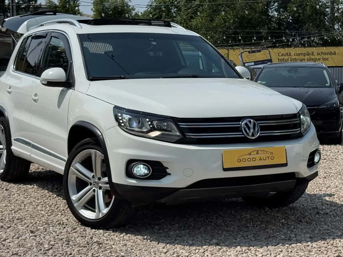 Volkswagen Tiguan - фото 2