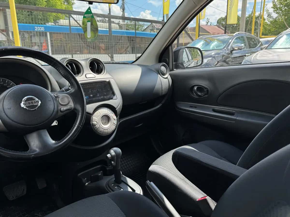 Nissan Micra - фото 11