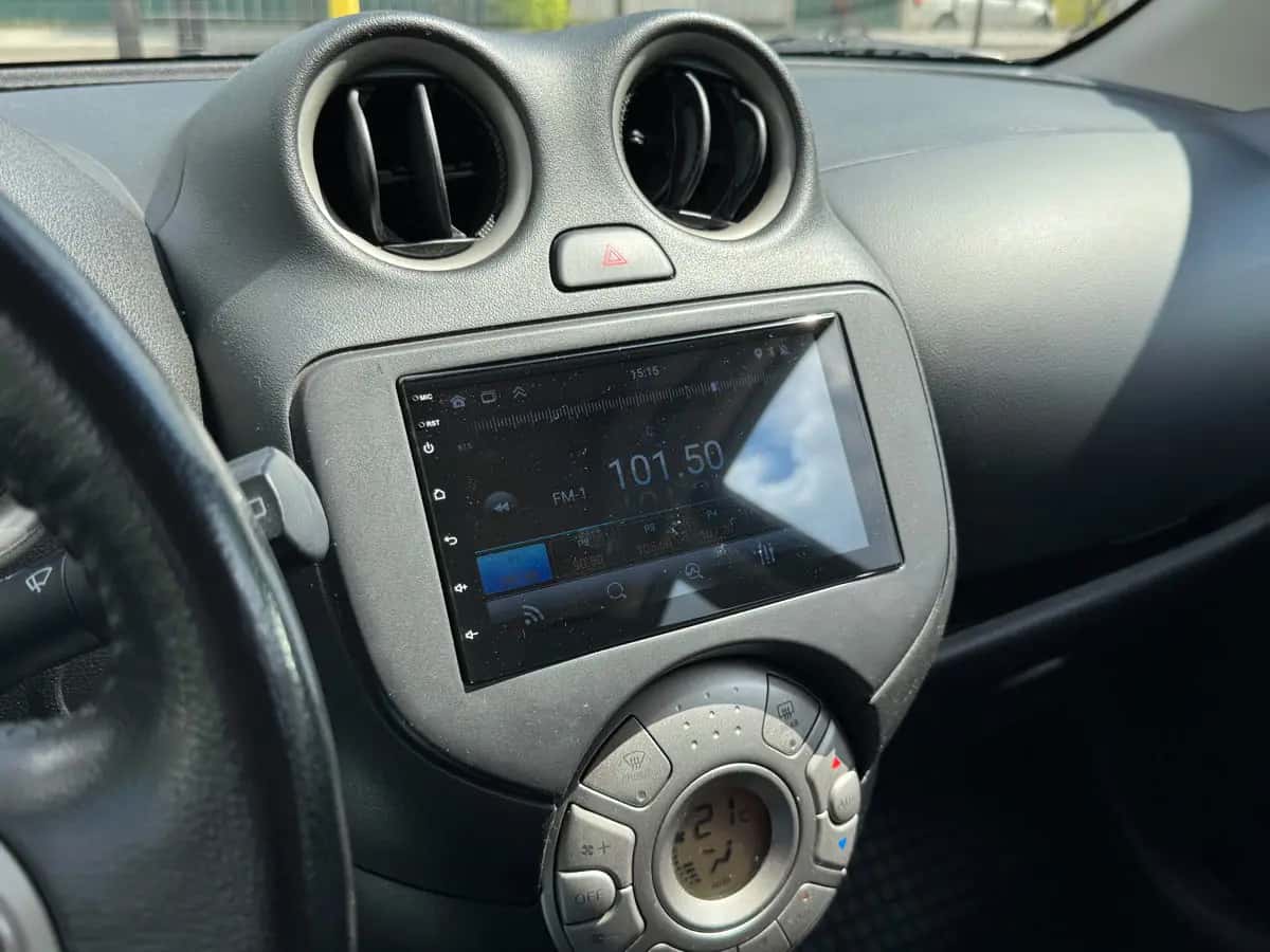 Nissan Micra - фото 14