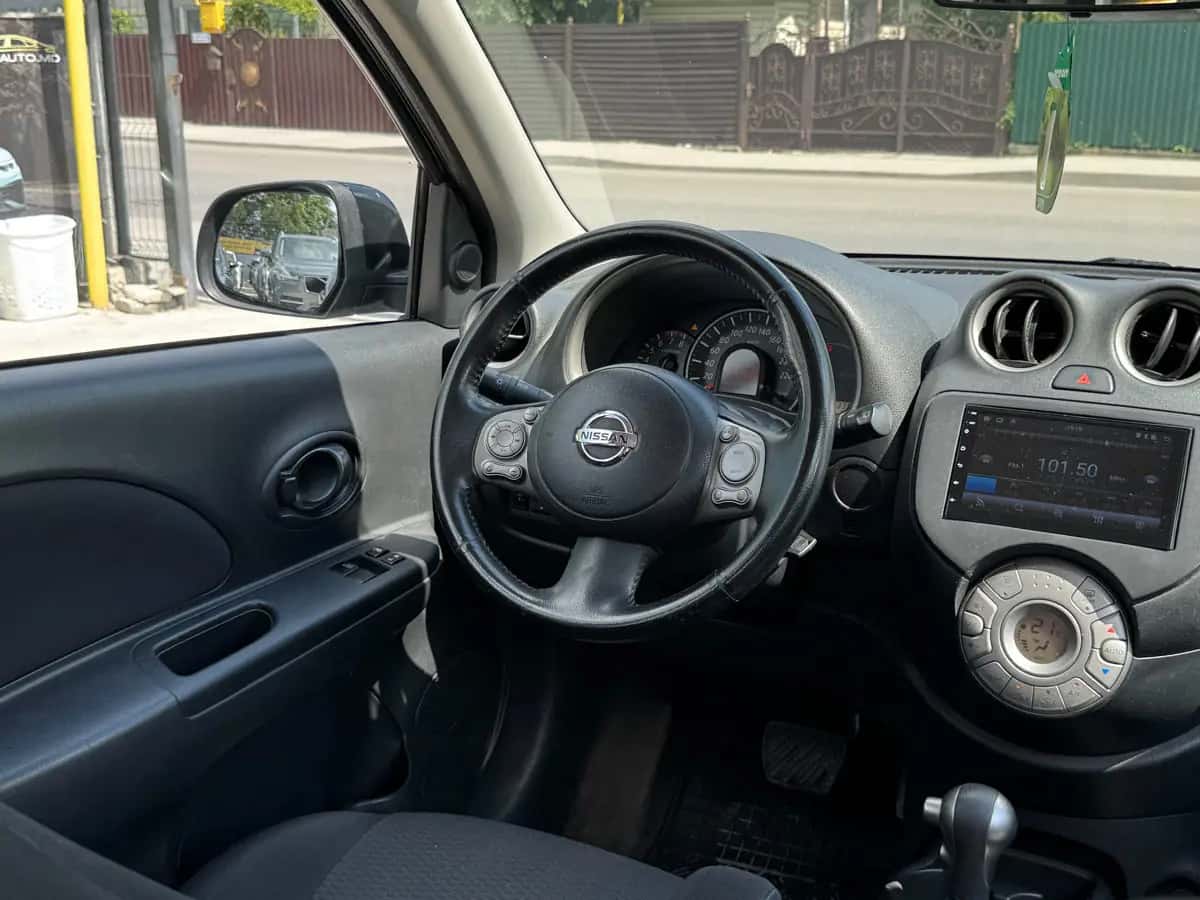 Nissan Micra - фото 18
