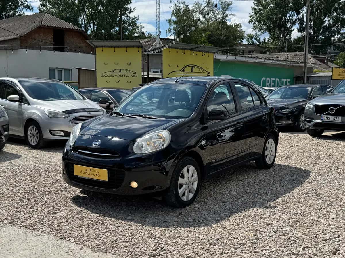 Nissan Micra - фото 3