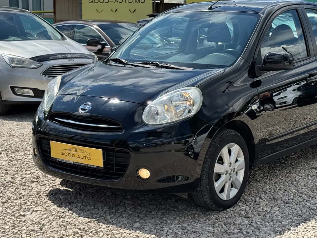 Nissan Micra - фото 4
