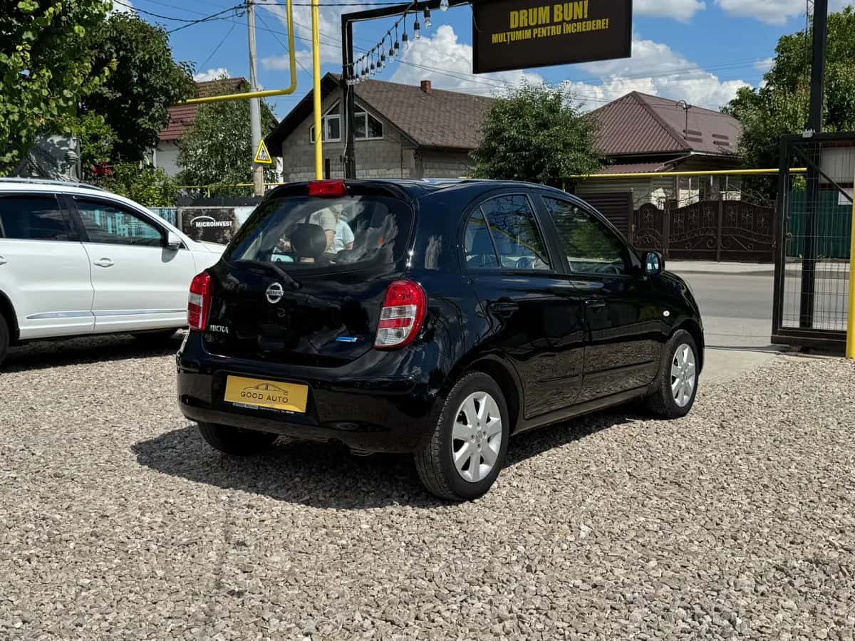 Nissan Micra - фото 6