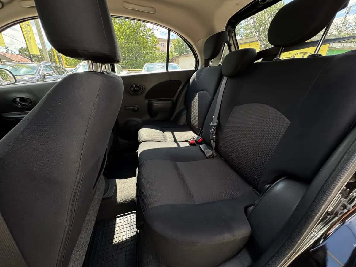 Nissan Micra - фото 9