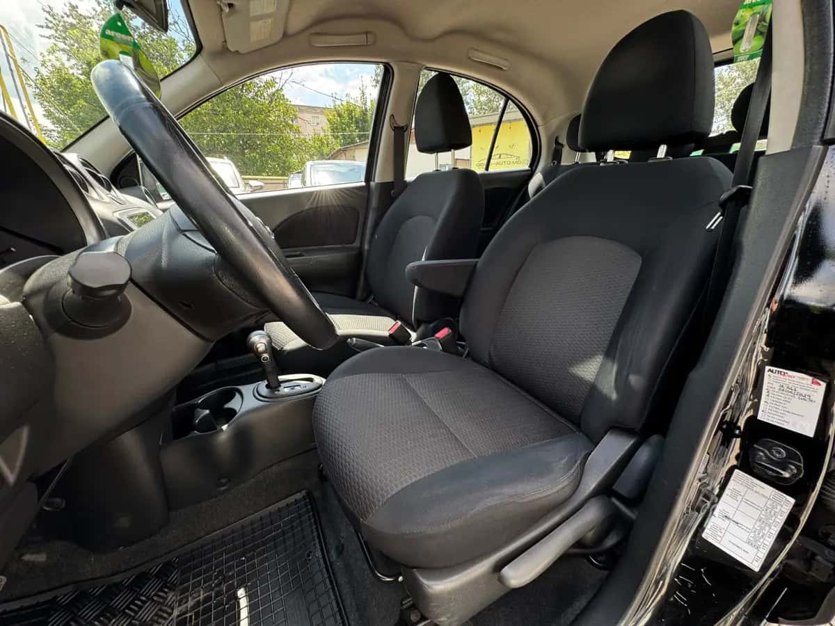 Nissan Micra - фото 10
