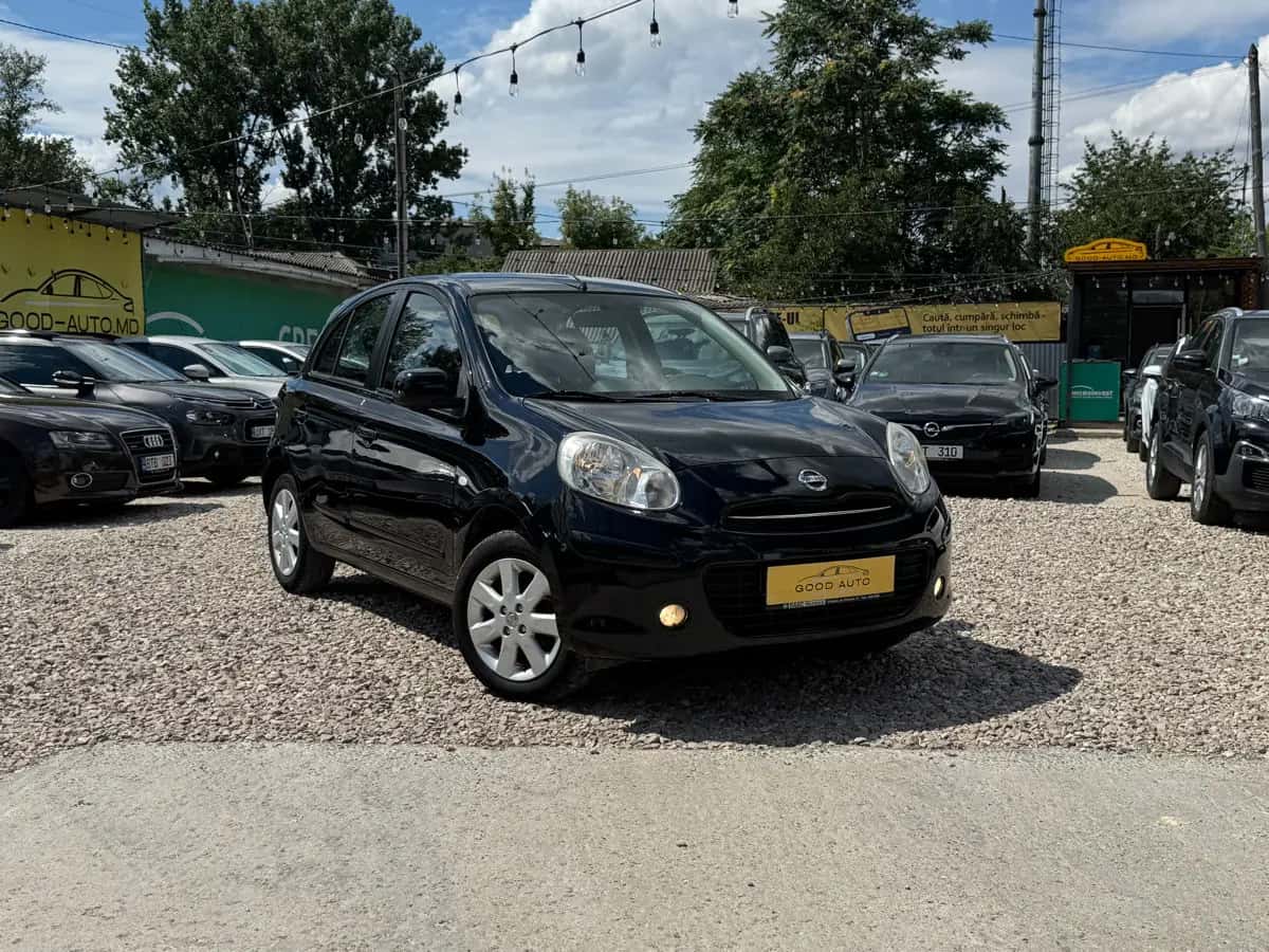 Nissan Micra - фото 1