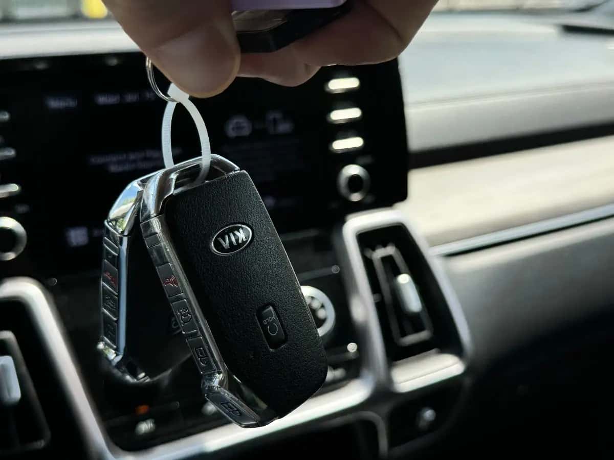 Kia Sorento - фото 13