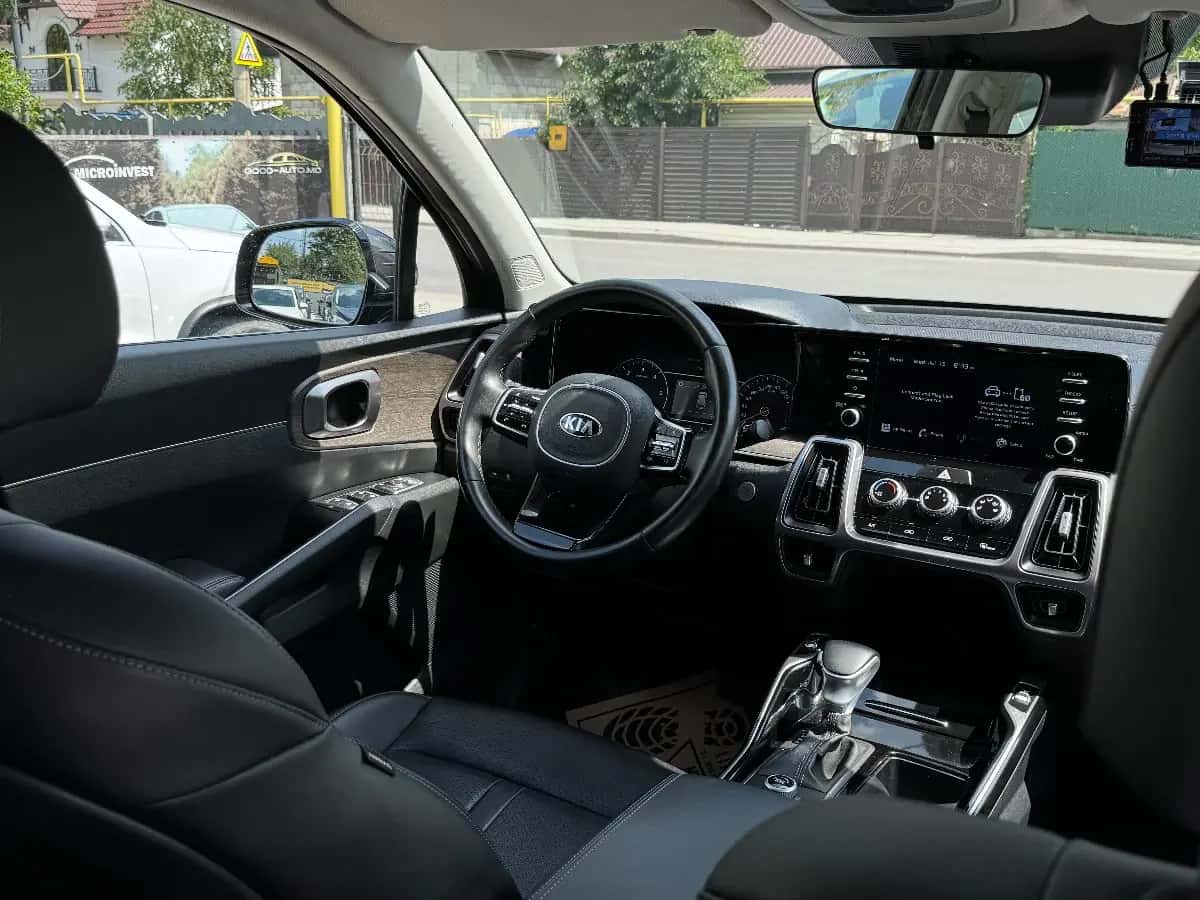 Kia Sorento - фото 19
