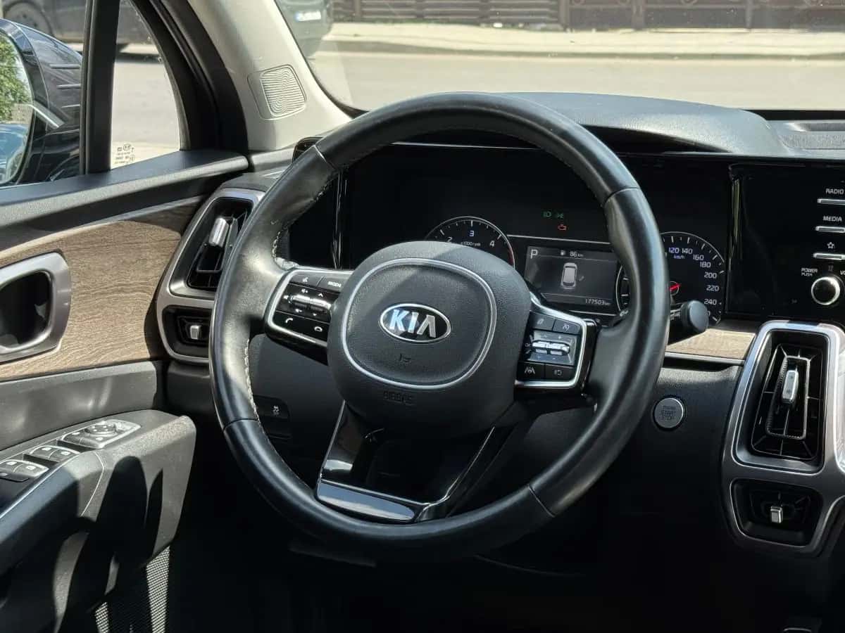 Kia Sorento - фото 20