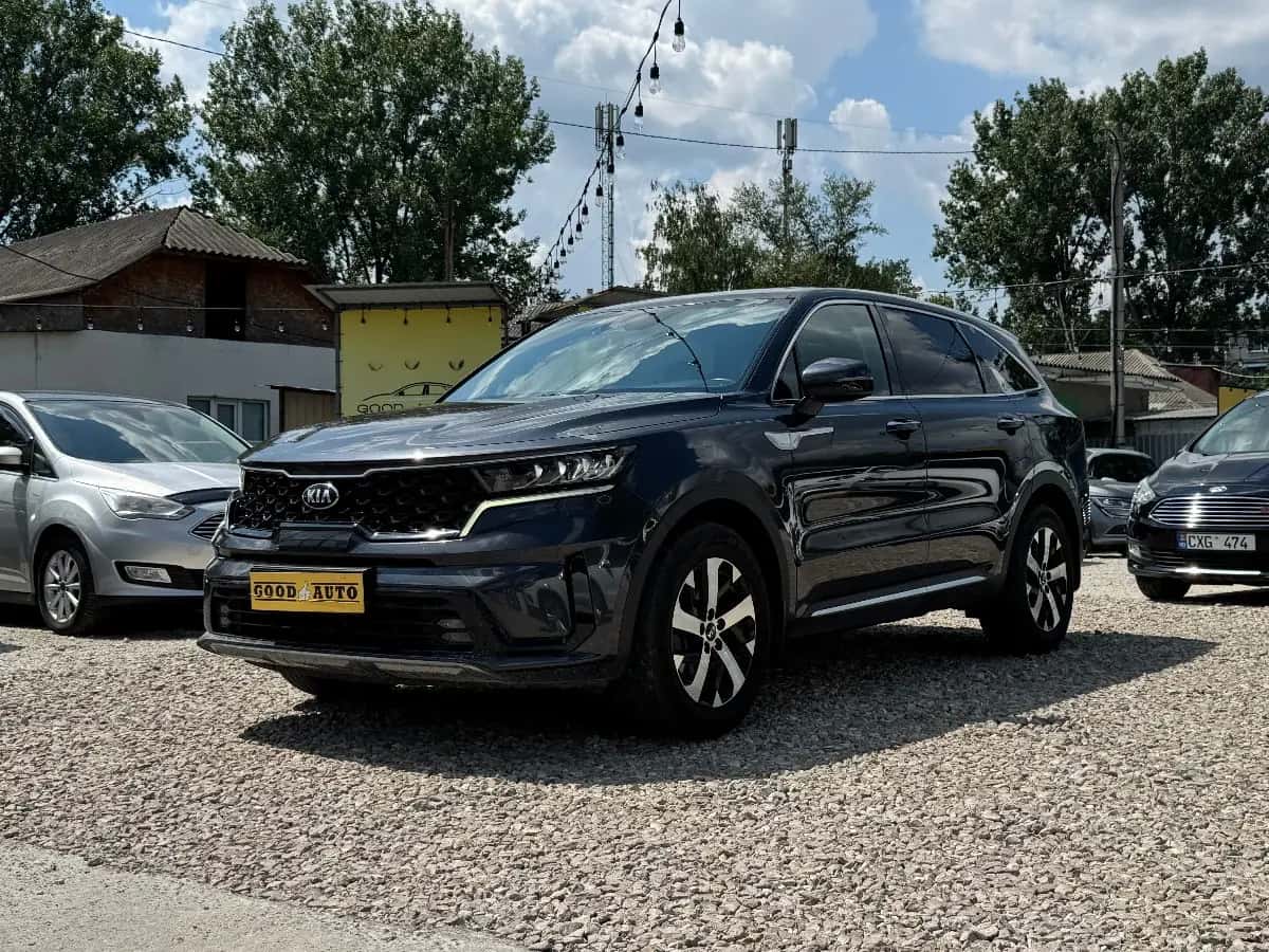 Kia Sorento - фото 4