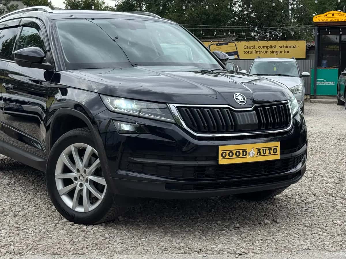 Skoda Kodiaq - фото 2