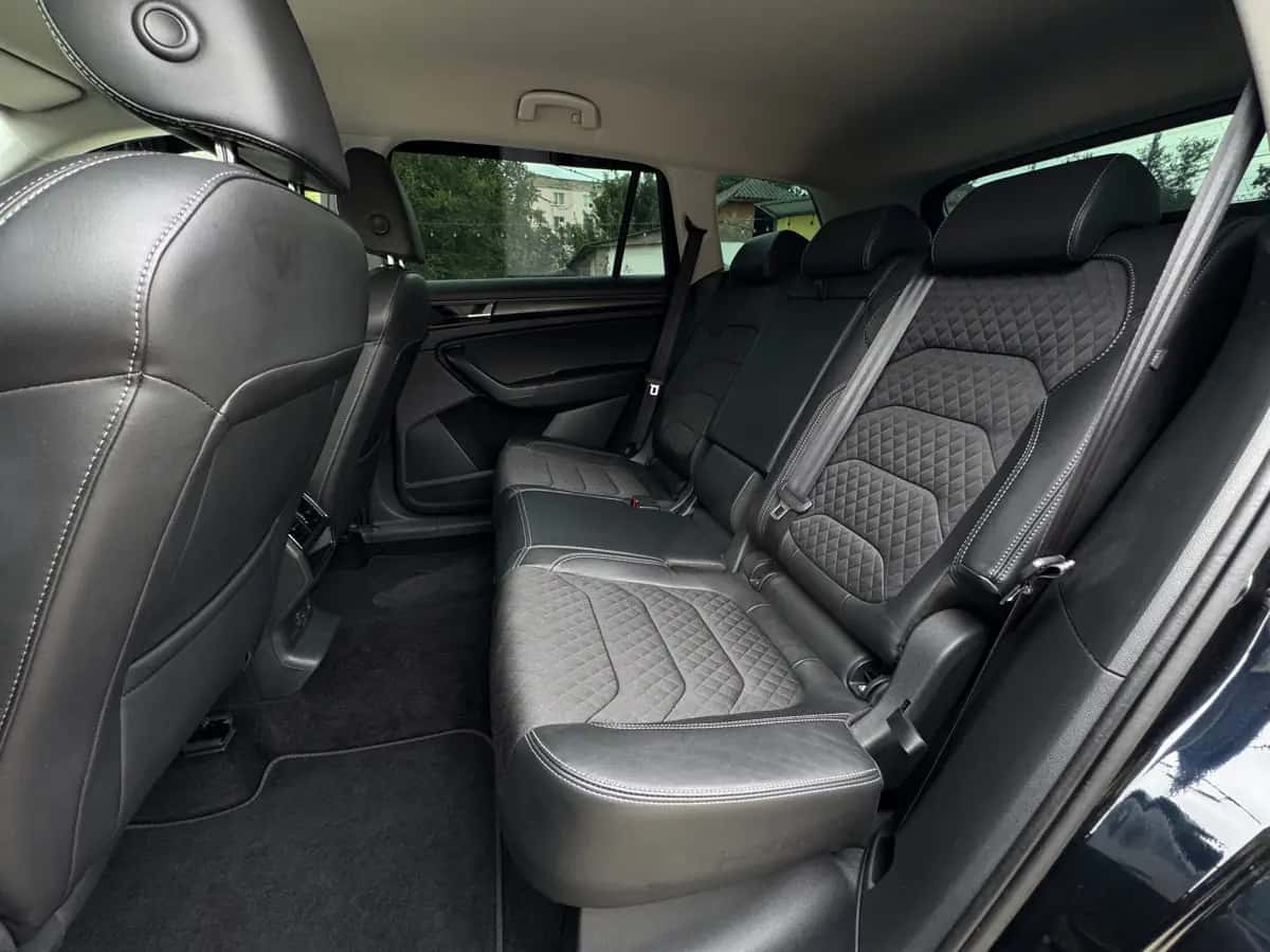 Skoda Kodiaq - фото 11