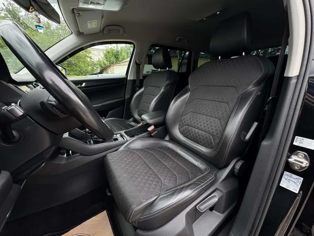 Skoda Kodiaq - фото 12
