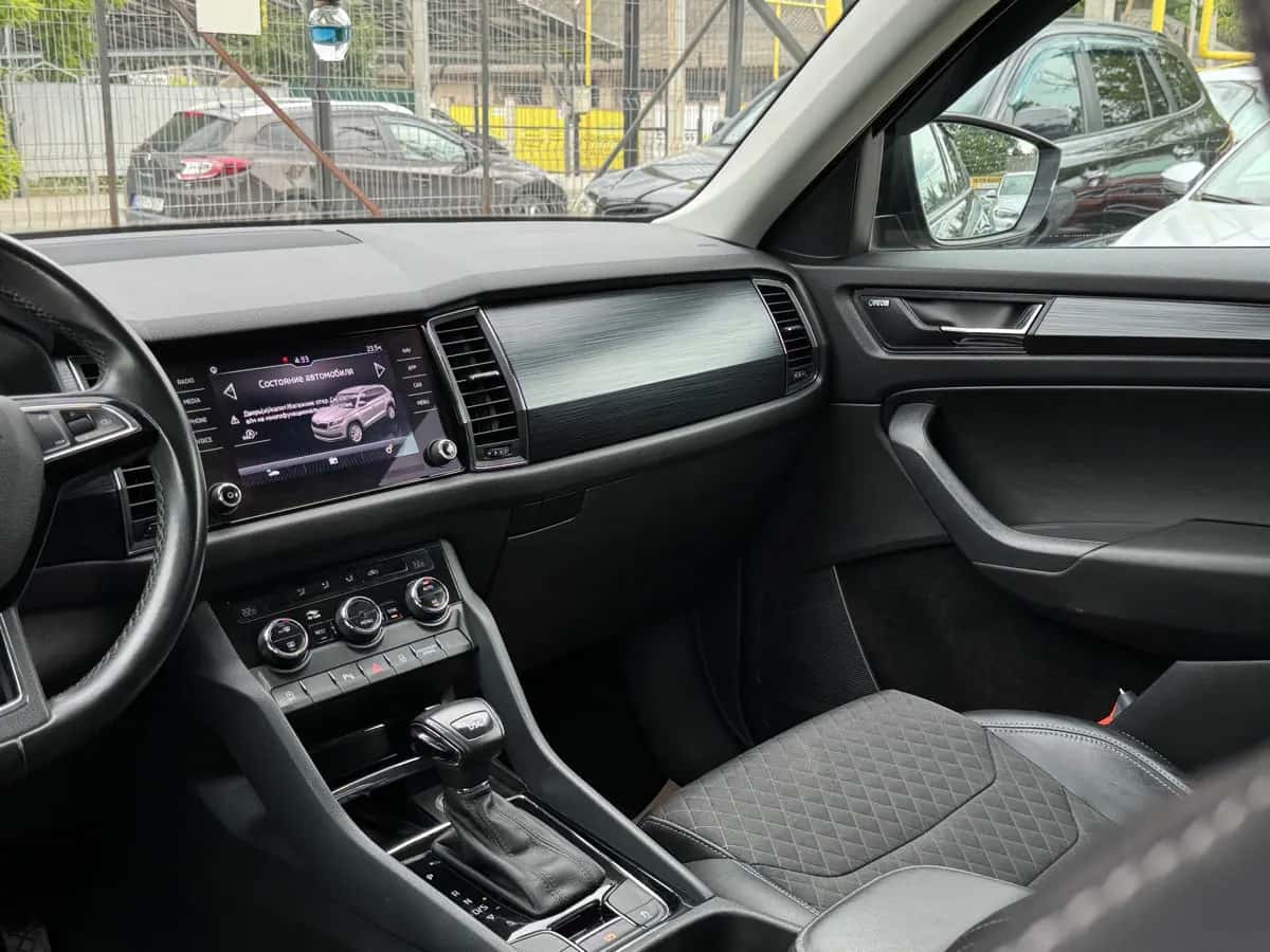 Skoda Kodiaq - фото 13