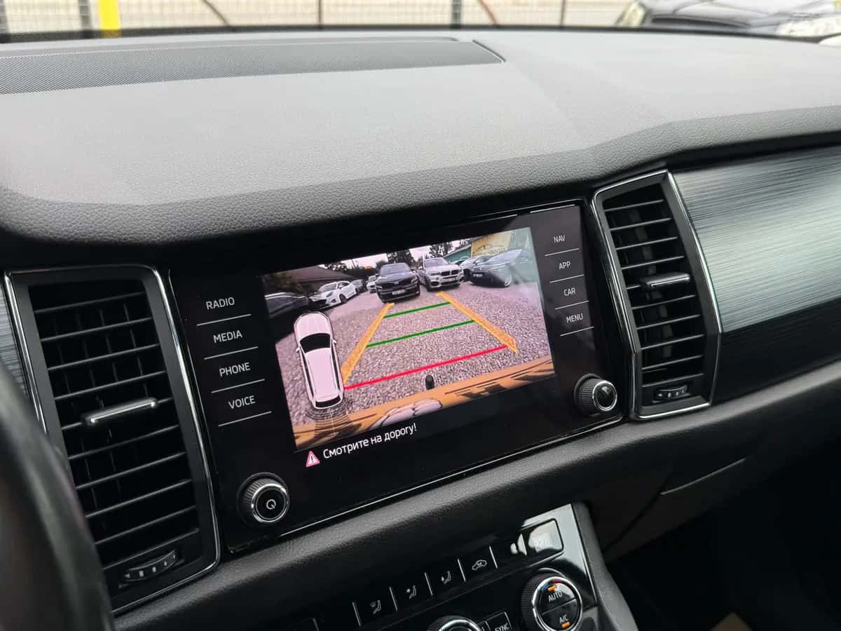 Skoda Kodiaq - фото 18
