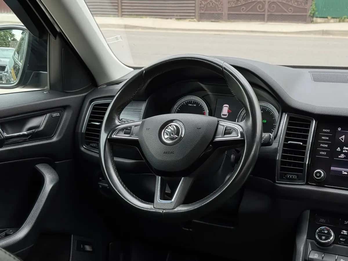 Skoda Kodiaq - фото 19