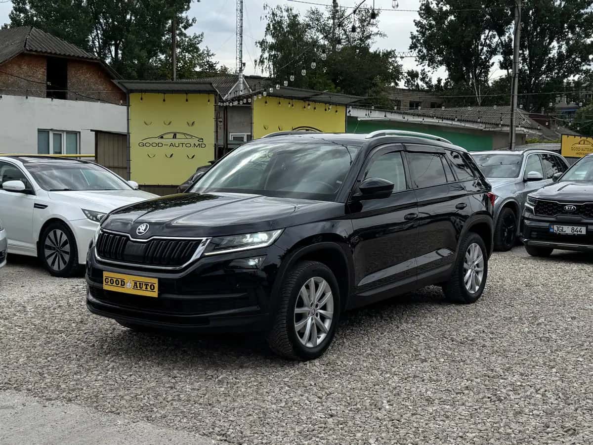 Skoda Kodiaq - фото 4