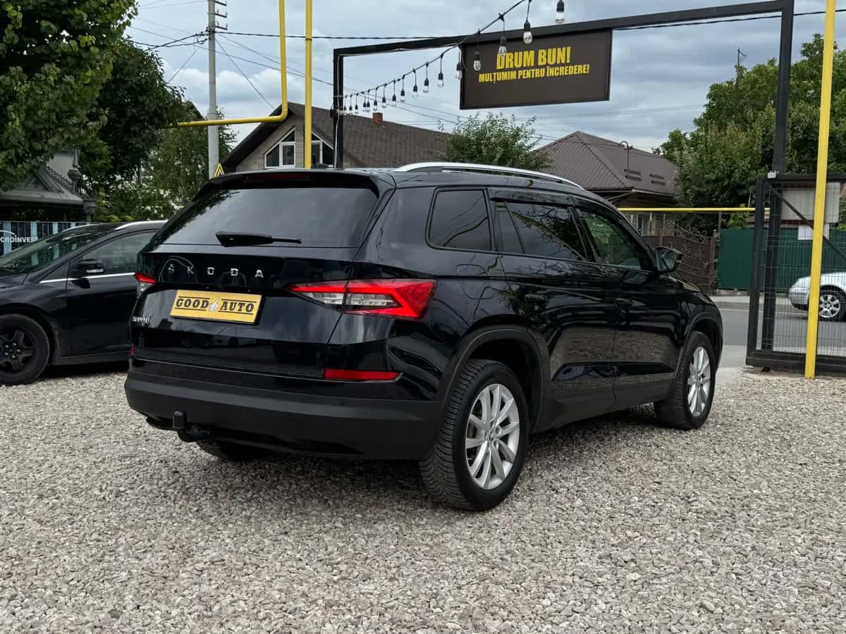 Skoda Kodiaq - фото 6