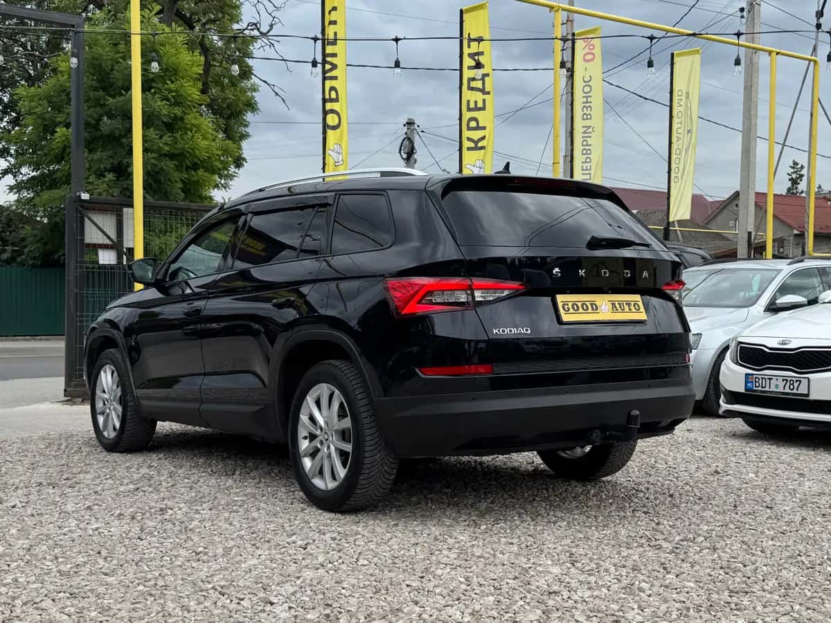 Skoda Kodiaq - фото 7