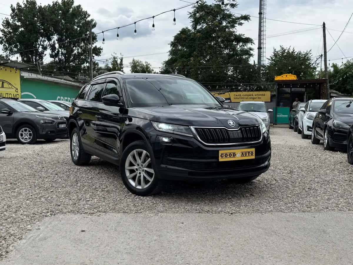 Skoda Kodiaq - фото 1