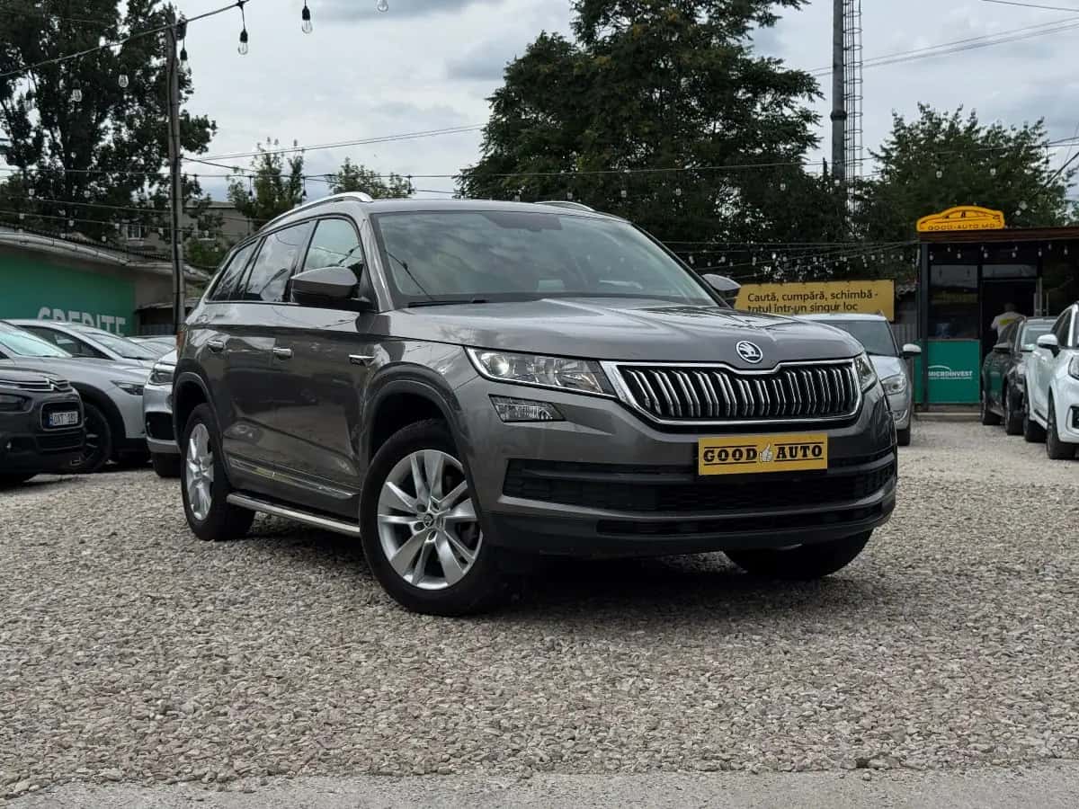 Skoda Kodiaq - fotografia 1