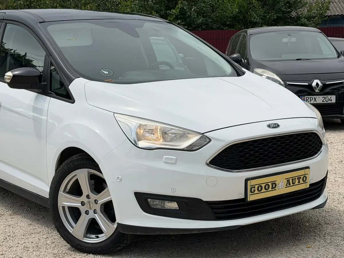 Ford Grand C-MAX - фото 2