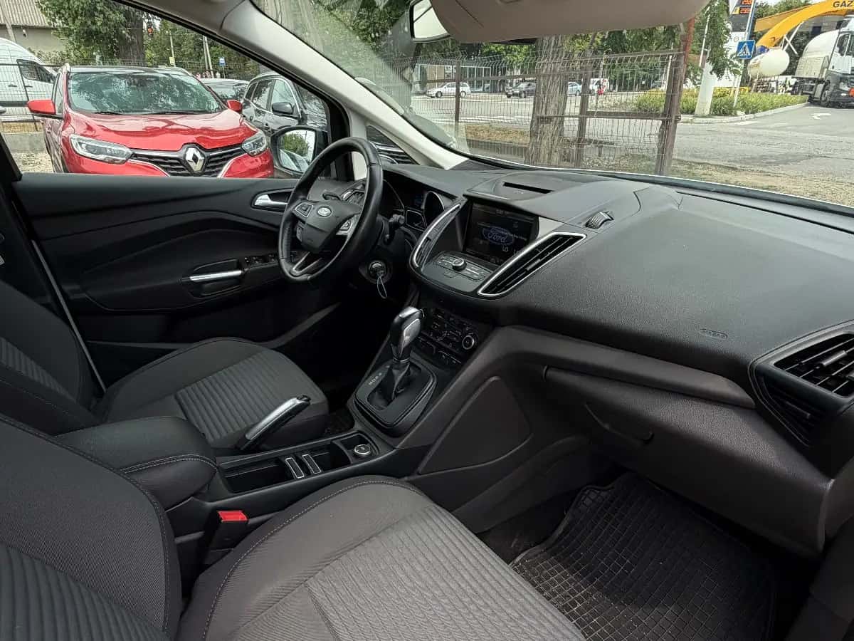 Ford Grand C-MAX - фото 11