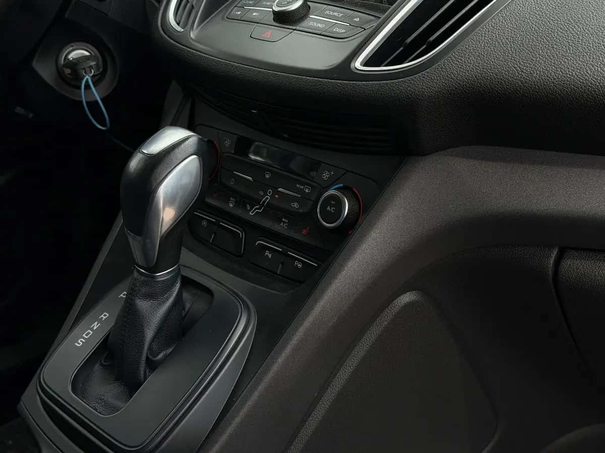 Ford Grand C-MAX - фото 12