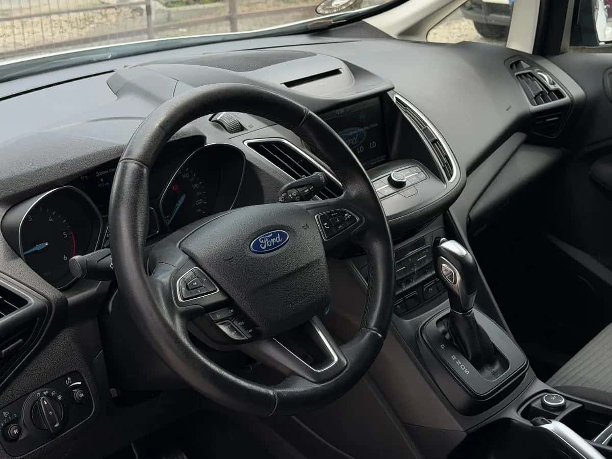 Ford Grand C-MAX - фото 13