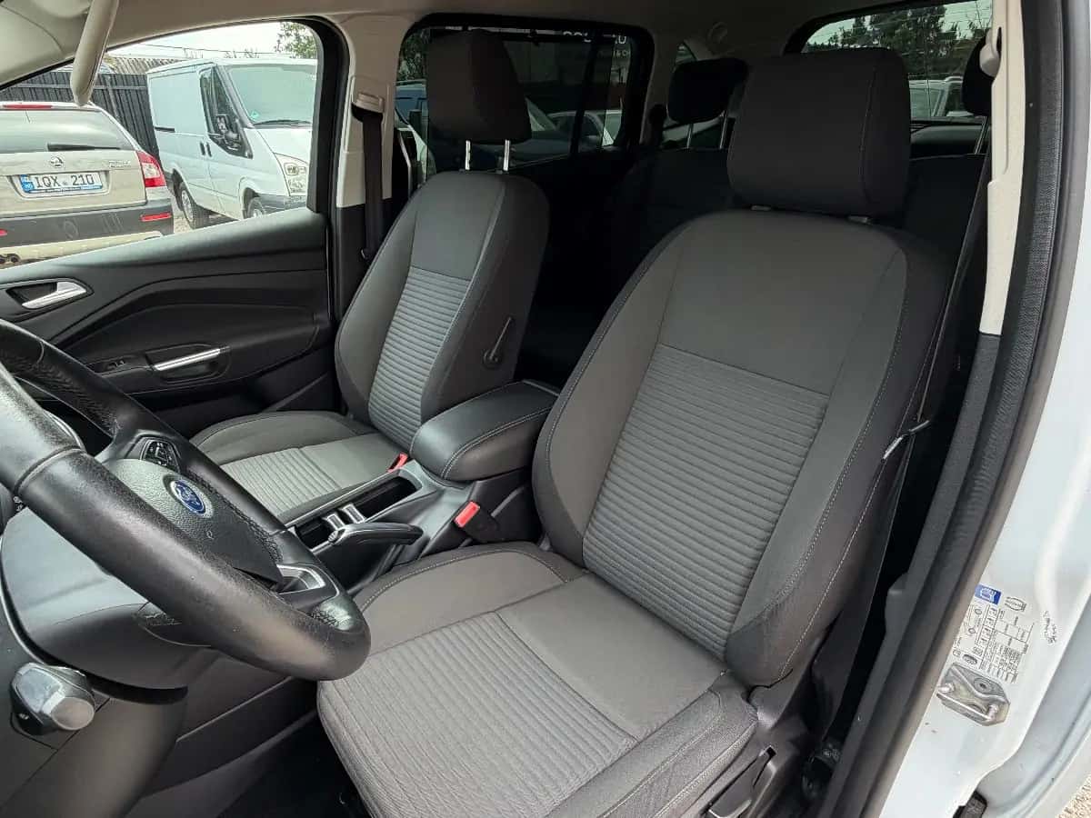 Ford Grand C-MAX - фото 14