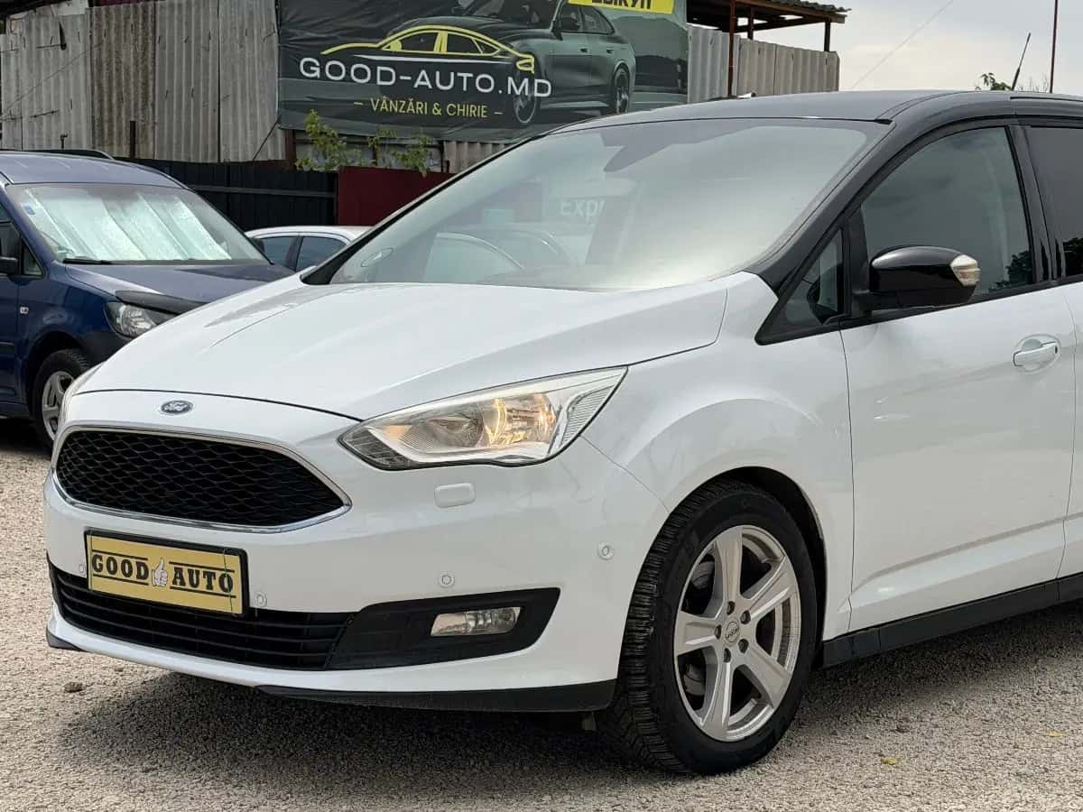 Ford Grand C-MAX - фото 4
