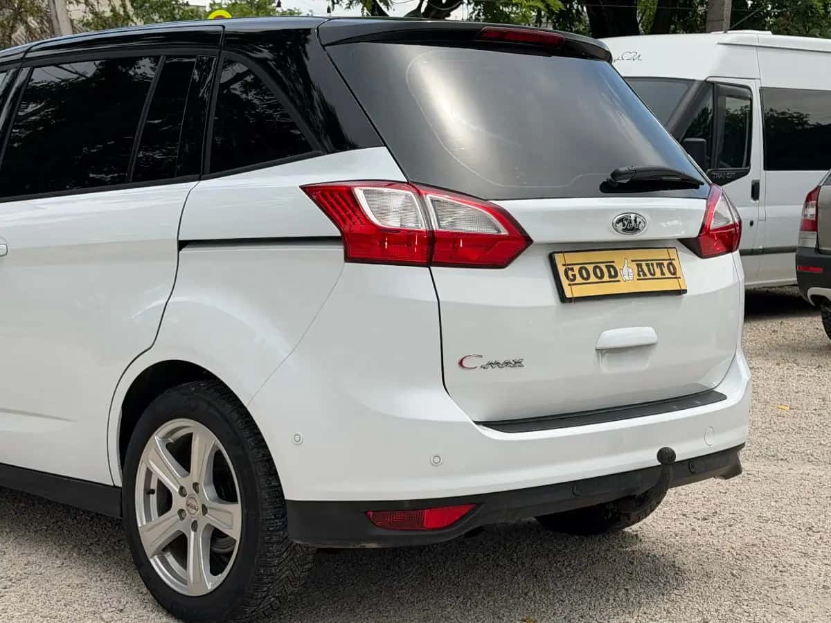 Ford Grand C-MAX - фото 6