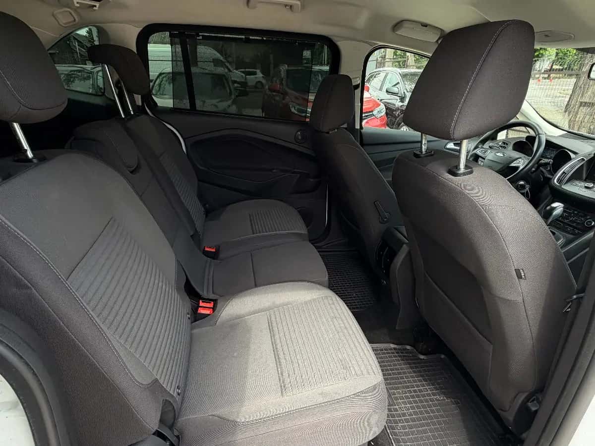 Ford Grand C-MAX - фото 9