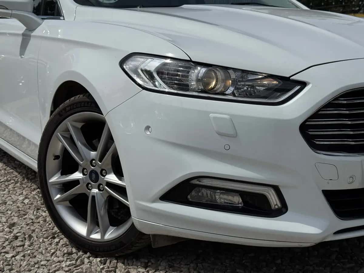 Ford Mondeo - фото 3