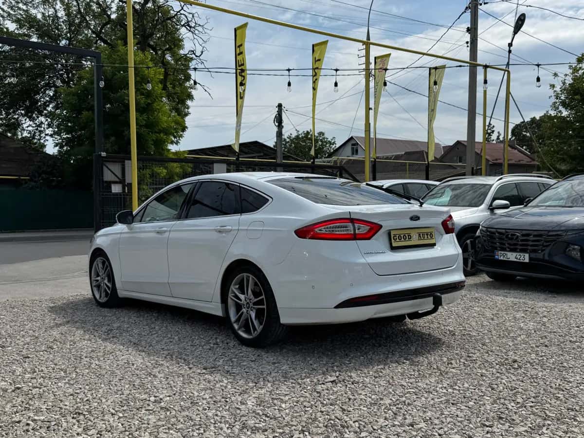 Ford Mondeo - фото 6