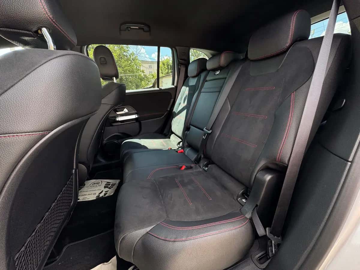 Mercedes GLB - фото 11