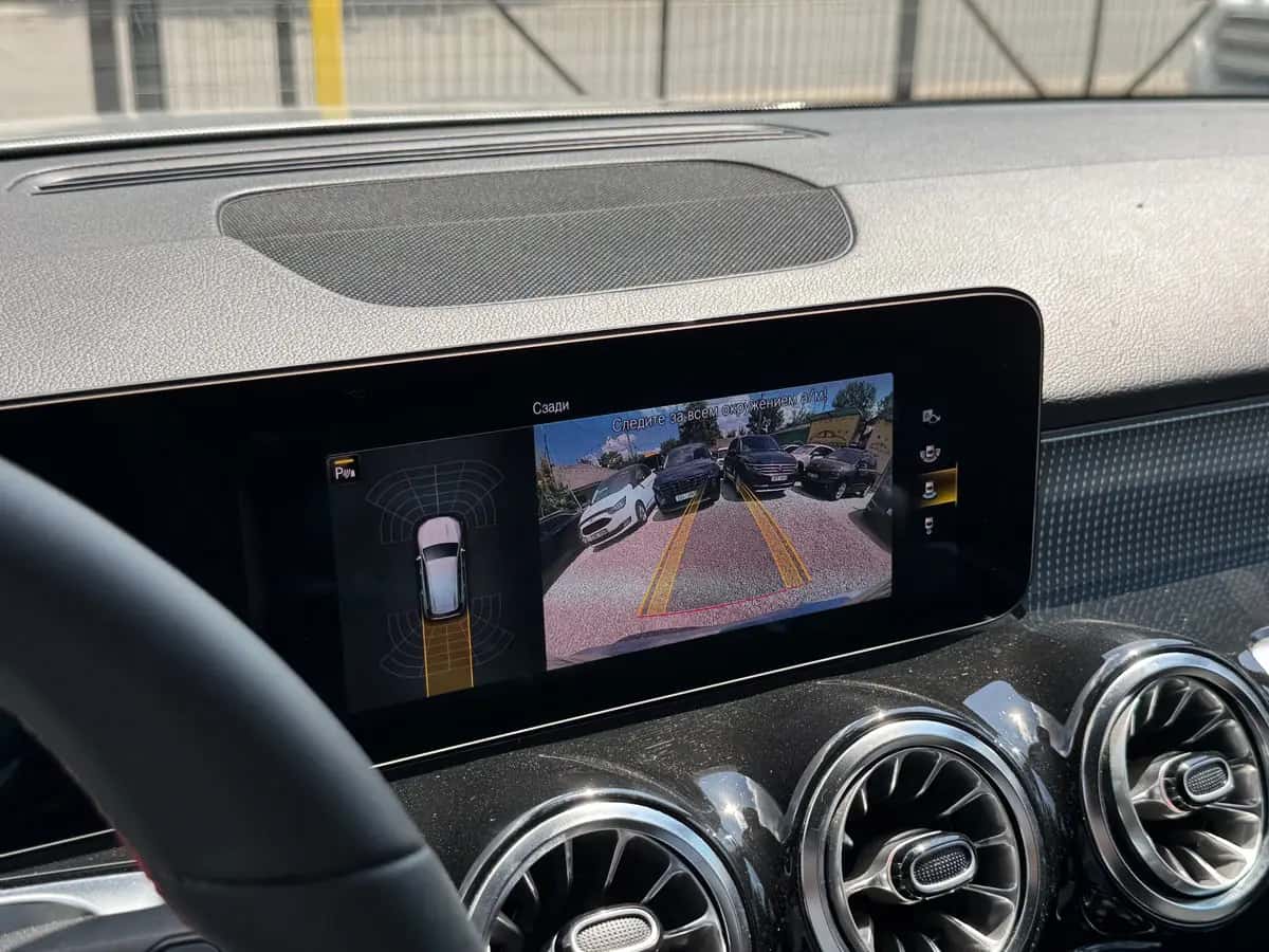 Mercedes GLB - фото 16