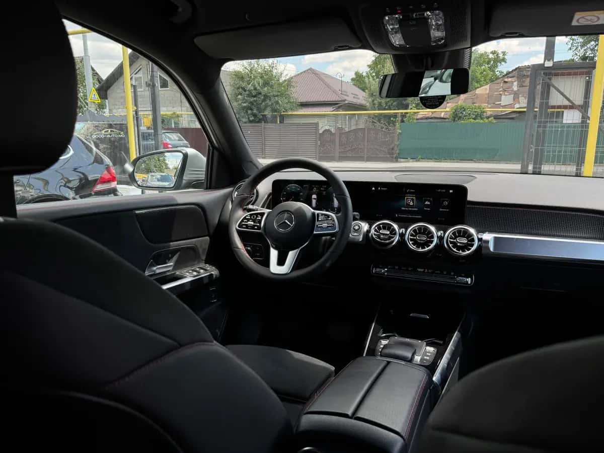 Mercedes GLB - фото 20